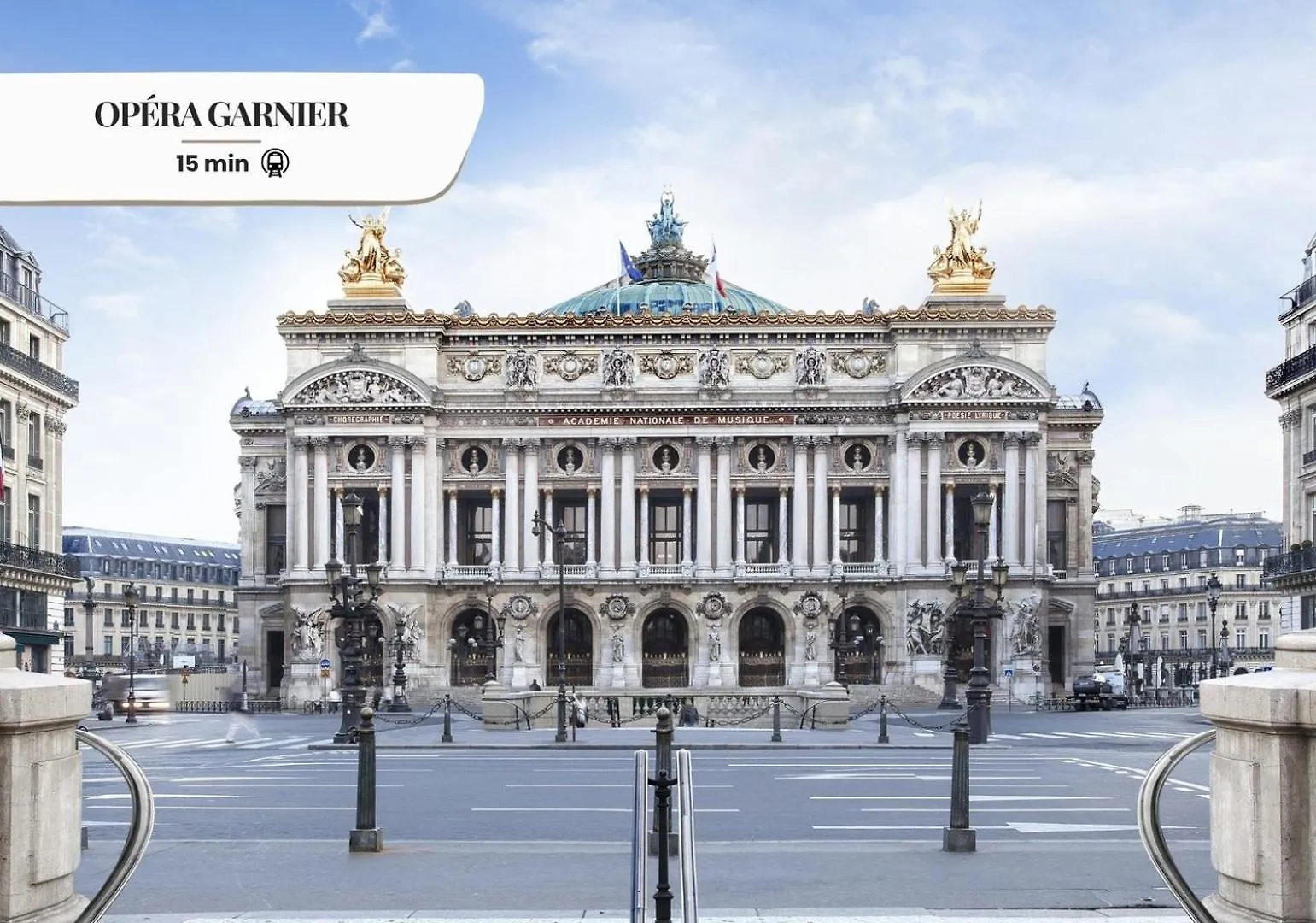 Bluestay 850 - Superb Apartment Paris France