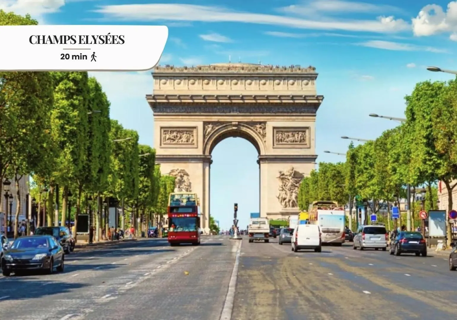 Bluestay 850 - Superb Apartment Paris