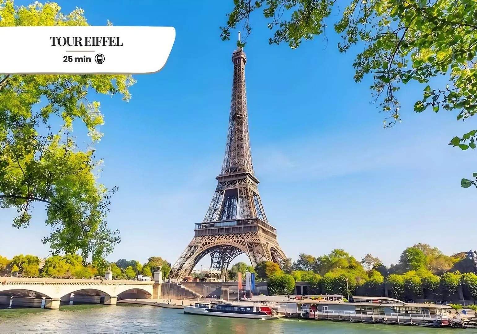 Bluestay 850 - Superb Apartment Paris