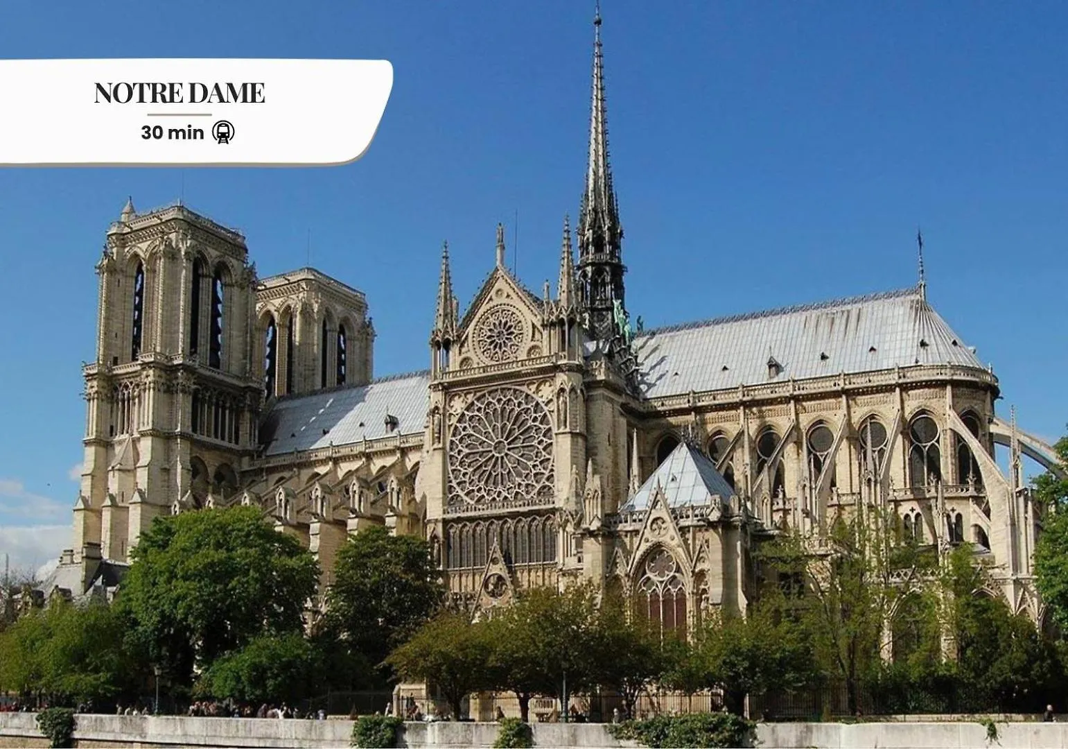 Bluestay 850 - Superb Apartment Paris 0*,